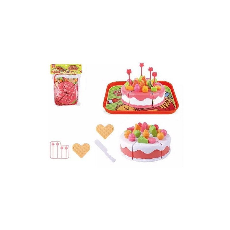 Zestaw kuchenny tort d/krojenia Q11254 10510