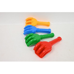 Zestaw Mała łopata+grabie TechnoK TEH2865 02865