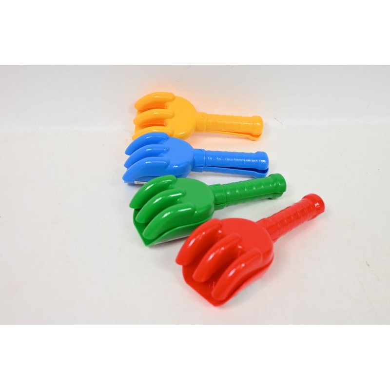 Zestaw Mała łopata+grabie TechnoK TEH2865 02865