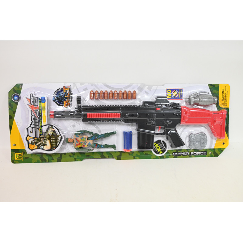 Zestaw militarny na blistrze G203487 69867