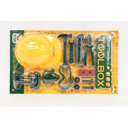 Zestaw narzędzi n/blistrze G206345 76711