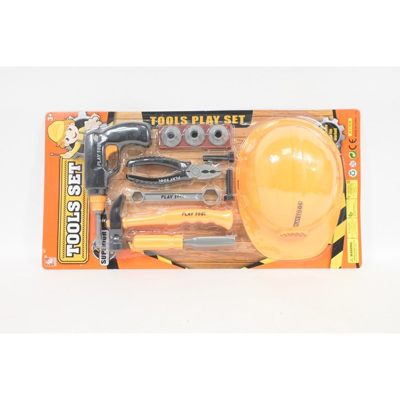 Zestaw narzędzi na blistrze G181891 75721