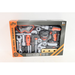 Zestaw narzędzi w pudełku 1327520 75208