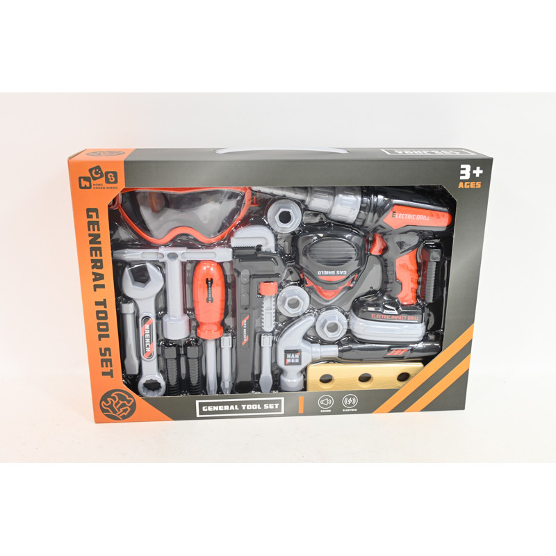 Zestaw narzędzi w pudełku 1327520 75208