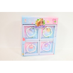 Zestaw piękności biżuteria brans..A-1380 84181