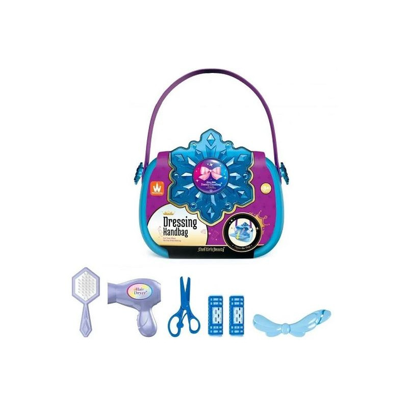 Zestaw piękności torebka 7 elem. A-1920 81180