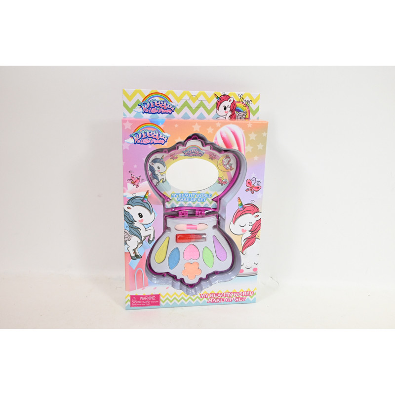 Zestaw piękności z lusterkiem BZP2686 72686