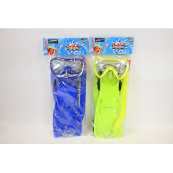 Zestaw pływacki K155 42950