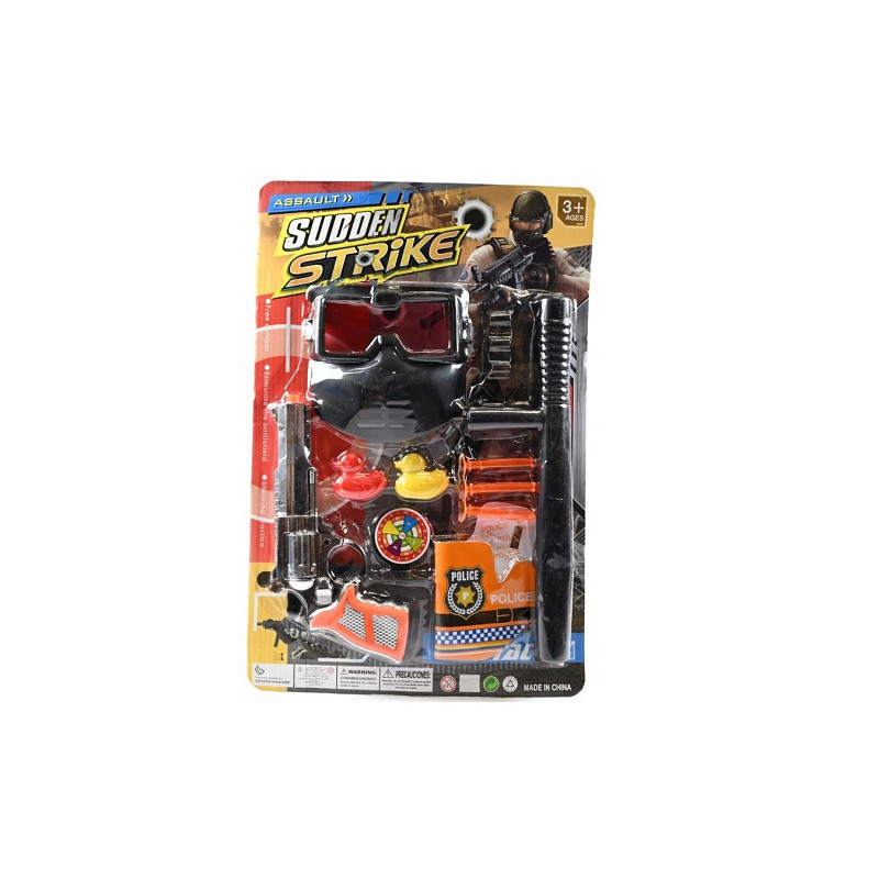 Zestaw policja B2352268 54226