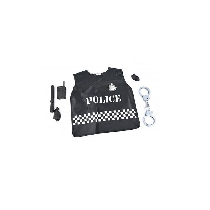 Zestaw policjanta B1849421 59689