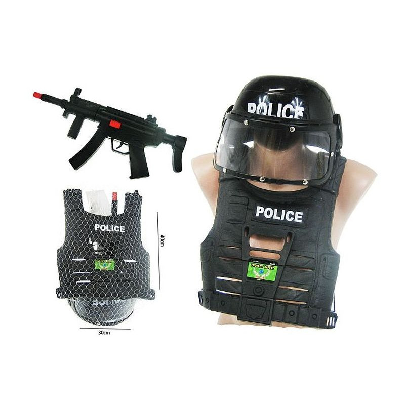 Zestaw policyjny 3-części H13686 45604