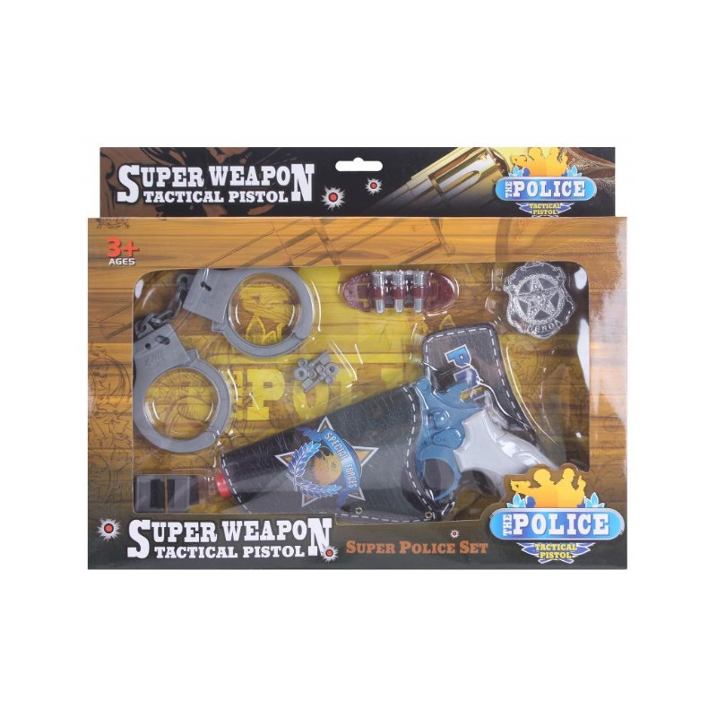 Zestaw policyjny A-1957 85973