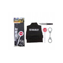 Zestaw policyjny B1964067 11960