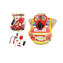 Zestaw strażaka H13683 45574