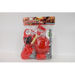 Zestaw strażaka w worku 707-4 14770