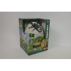 Zestaw wielkie jajo insekty 929-158 13551