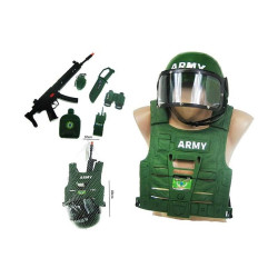 Zestaw wojskowy 6el H13685 45598