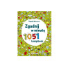 Zgadnij w minutę. 105 łamigłówek 43242