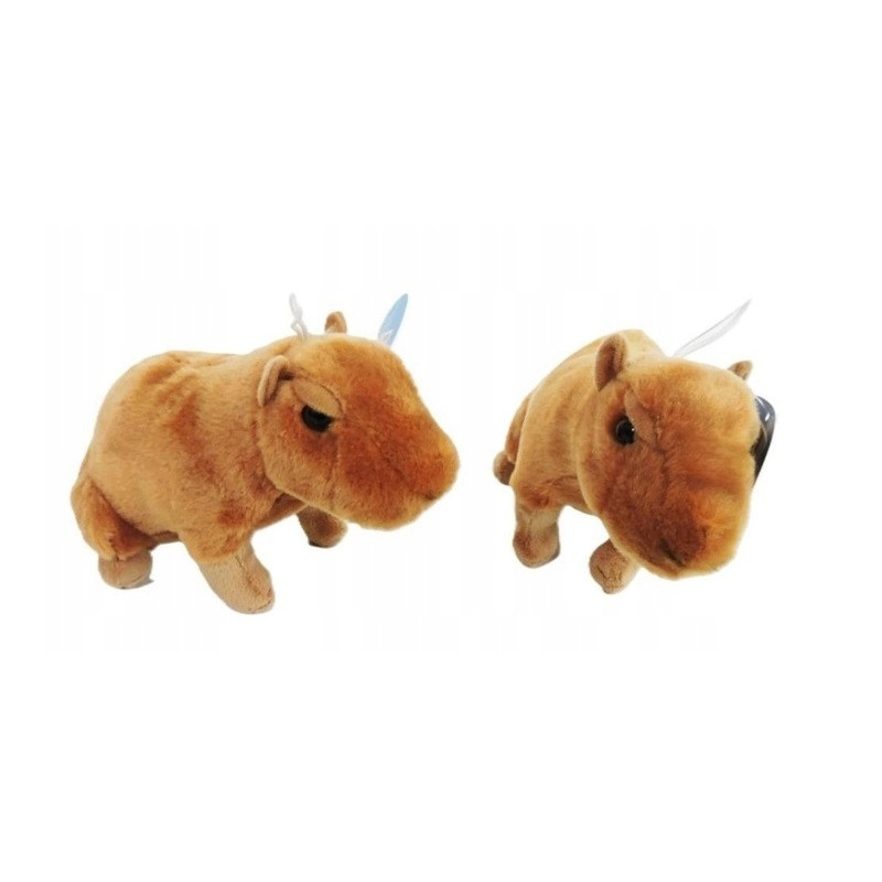 Ziki kapibara 14cm 31990