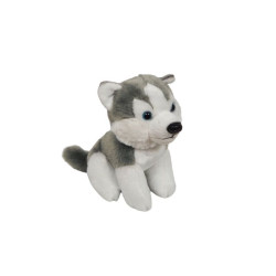 Ziki Pies husky 14cm 31556