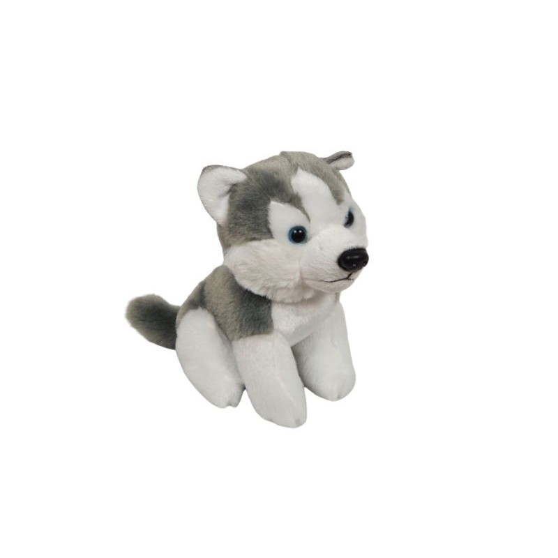 Ziki Pies husky 14cm 31556