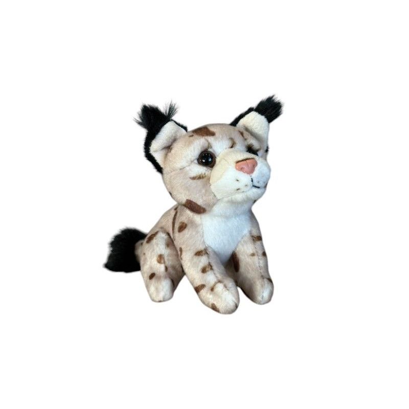 Ziki Ryś siedzący 14cm 32614