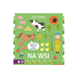 Złóż figurki Na wsi 96944