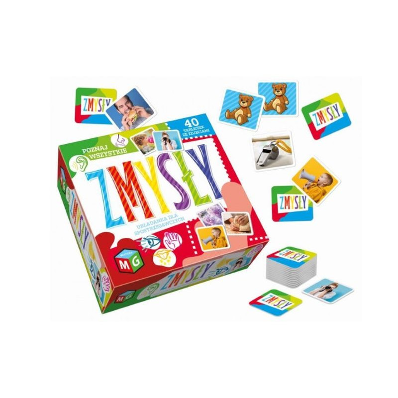 Zmysły pamięć 01799