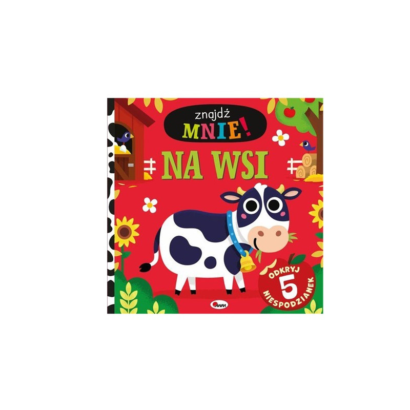 Znajdź mnie! Na wsi 15161