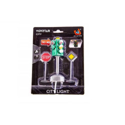 Znaki drogowe na baterie 0101H 19119