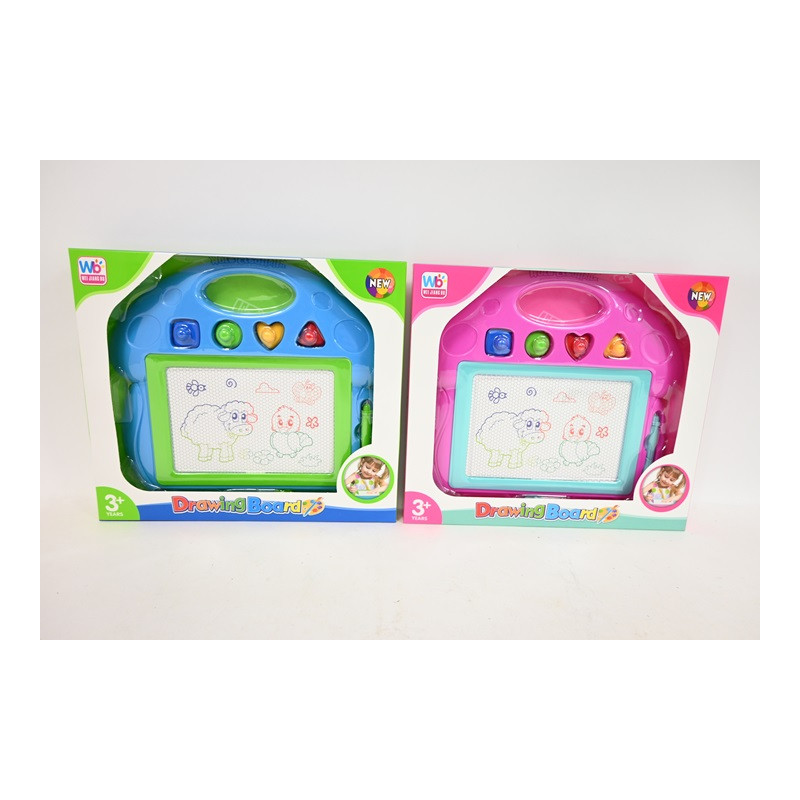 Znikopis kolorowy w pudełku 1271296 12964