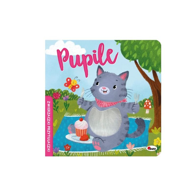 Zwierzaczki przytulaczki Pupile 14317