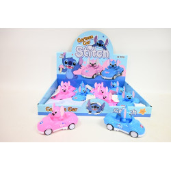 Zwierzak w aucie 12cm 2kol BZ1640 81640