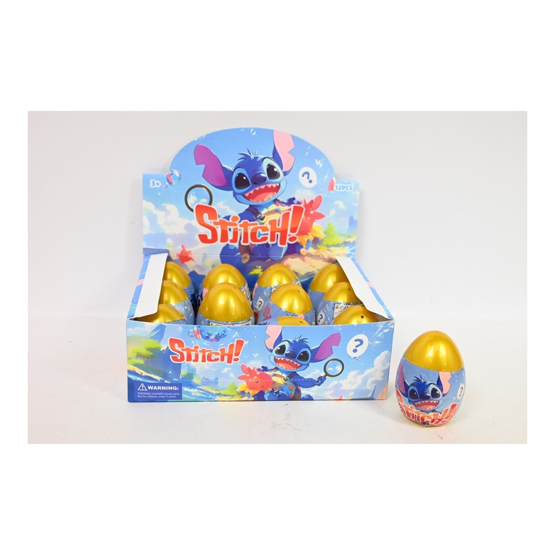 Zwierzak w jajku brelok 8cm 12/box BZ6967 76967