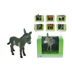 Zwierzęta domowe krowa osioł 570448 06875