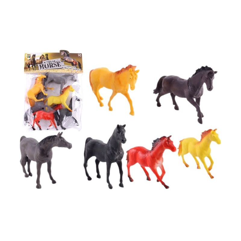 Zwierzęta konie mix 1 626-1 04942