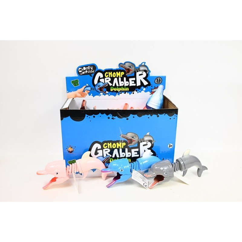 Zwierzęta morskie wysuwane 20cm H13649 45246