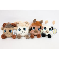 Zwierzęta Z-2612 4rodz 14cm 168672