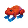 Żaba czerwona 13cm 14117 23353