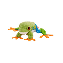 Żaba drzewołaz niebiesko-żółty 10cm 14208 24268