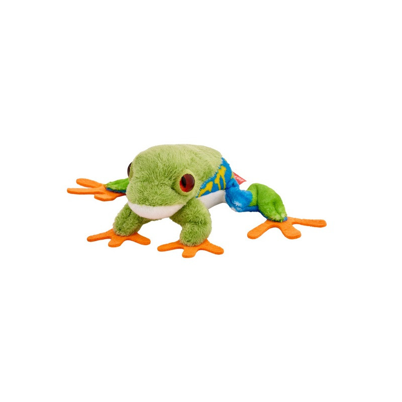 Żaba drzewołaz niebiesko-żółty 10cm 14208 24268