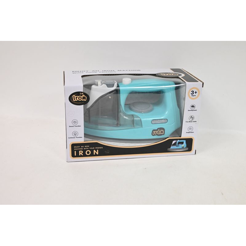 Żelazko na baterie B2446296 64980