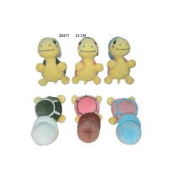 Żółw Z-2671 3rodz 25cm 173195