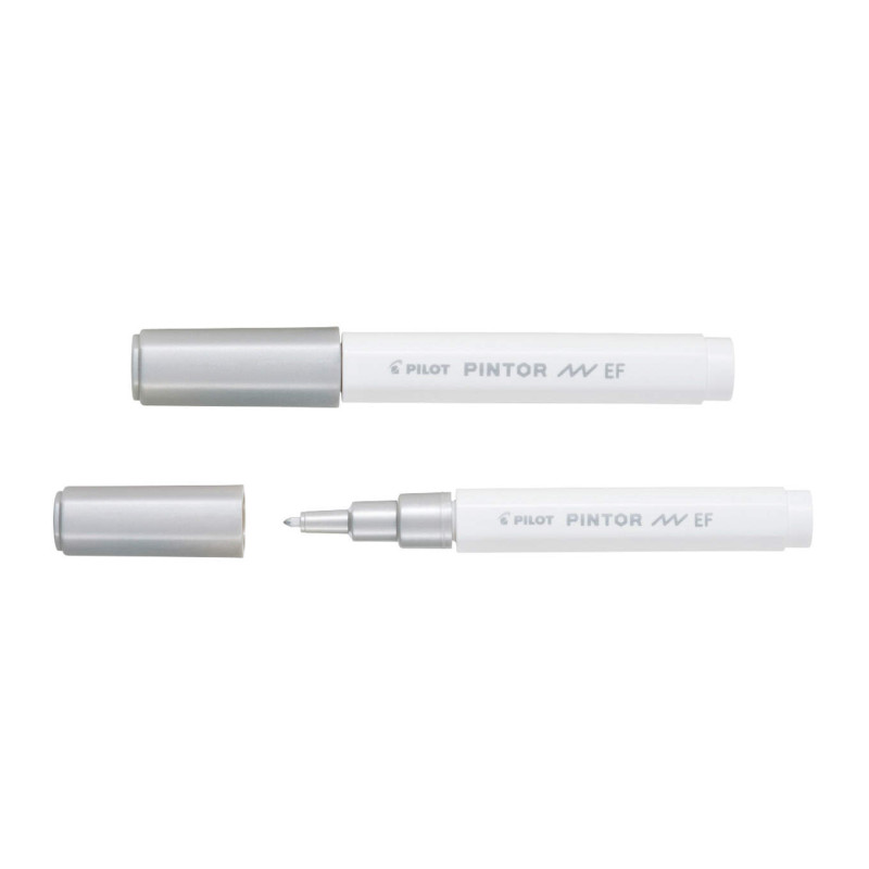 MARK.PINTOR EF SREBRNY PILOT SW-PT-EF-S