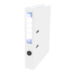 SEGR.A4/50 BIAŁY PETITE OFFICE PO01557 STRIGO