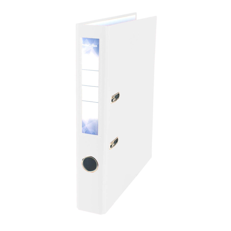 SEGR.A4/50 BIAŁY PETITE OFFICE PO01557 STRIGO