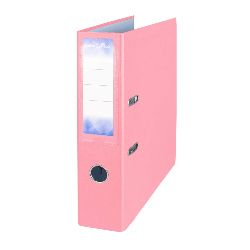 SEGR.A4/75 PASTEL RÓŻOWY PETITE OFFICE PO54577 STRIGO