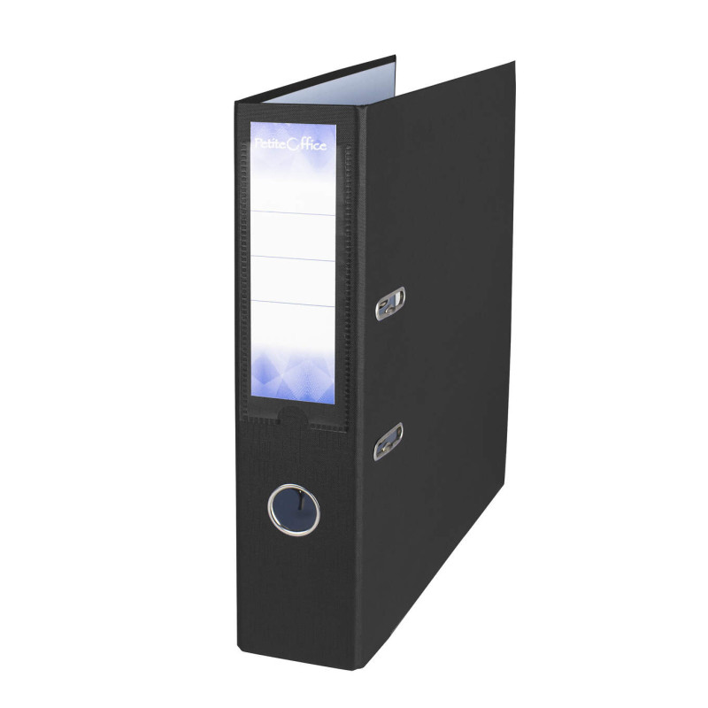 SEGR.A4/75 CZARNY PETITE OFFICE PO76216 STRIGO