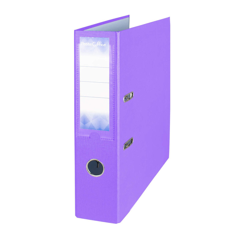 SEGR.A4/75 FIOLETOWY PETITE OFFICE PO76223 STRIGO