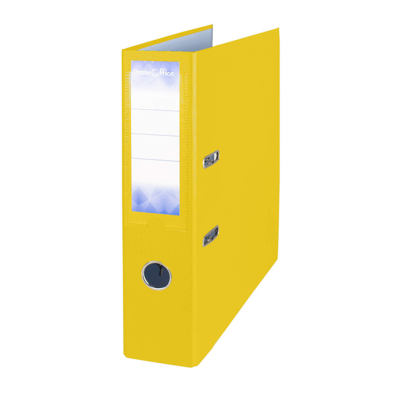 SEGR.A4/75 ŻÓŁTY PETITE OFFICE PO76247 STRIGO